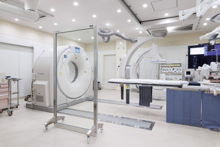 photo of hospital use case (l-A type)