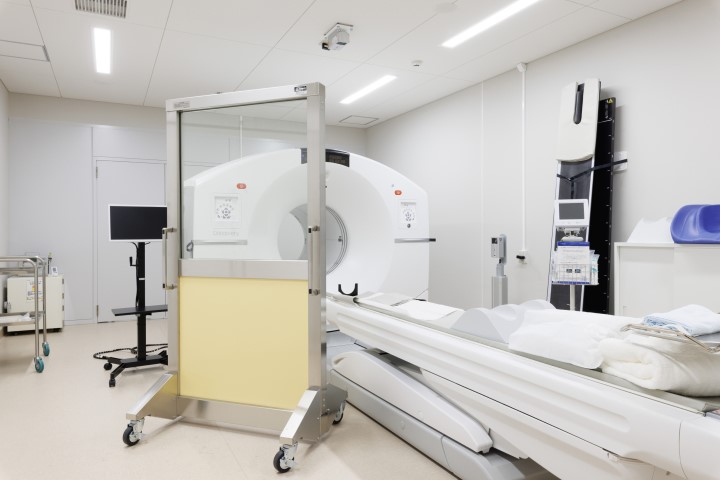 photo of hospital use case (l-B type)