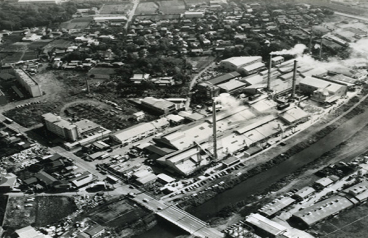 photo of Fujisawa Plant
