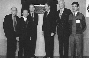 photo of wen NEG started CRT glass operations in the UK