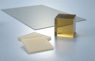 photo of  ZERØ, glass with a coefficient of thermal expansion of zero