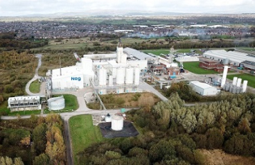 photo of Electric Glass Fiber UK