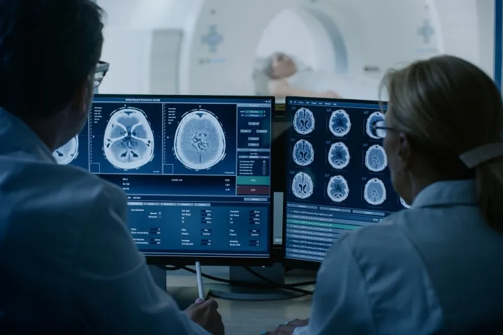 医療用モニター