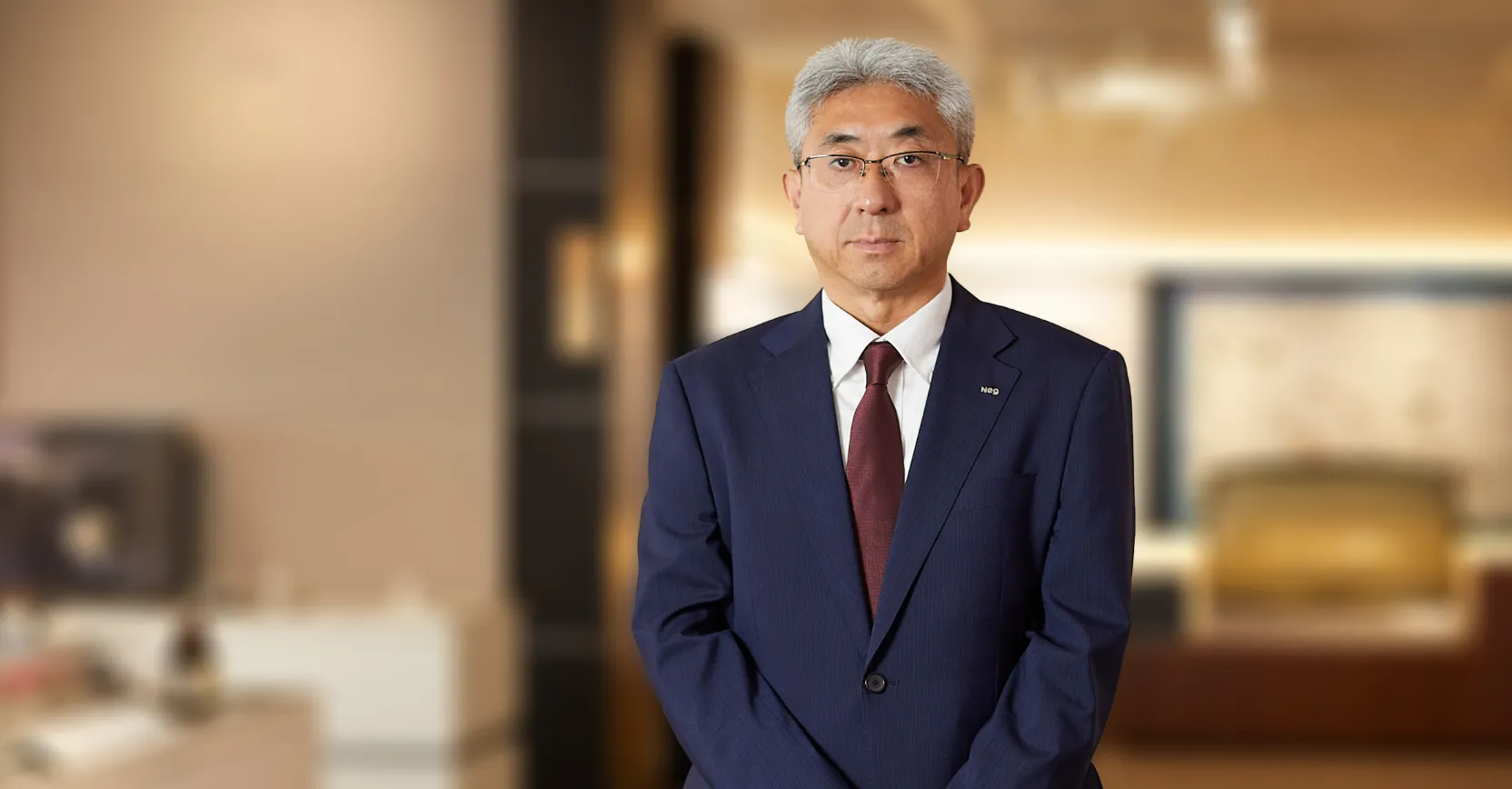 プロセス開発担当役員
