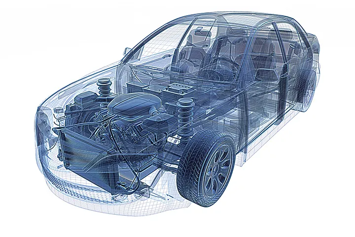 健康経営推進委員会の組織図