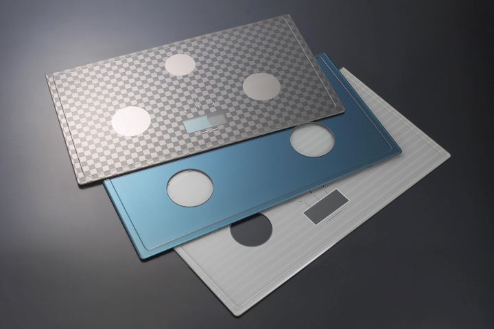 スピーカー用振動板の仕様例一覧