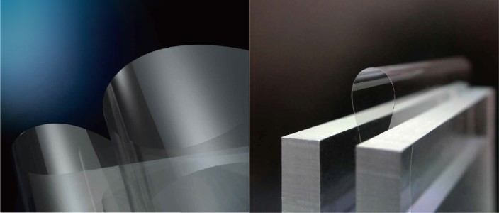 figure of an example of submount specifications