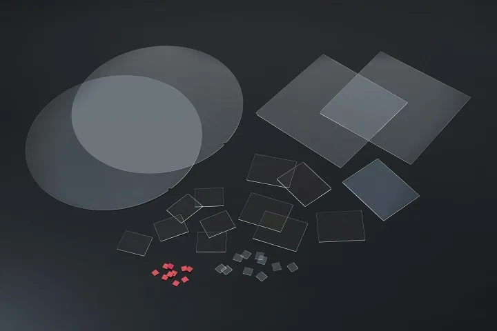 電子部品用板ガラス