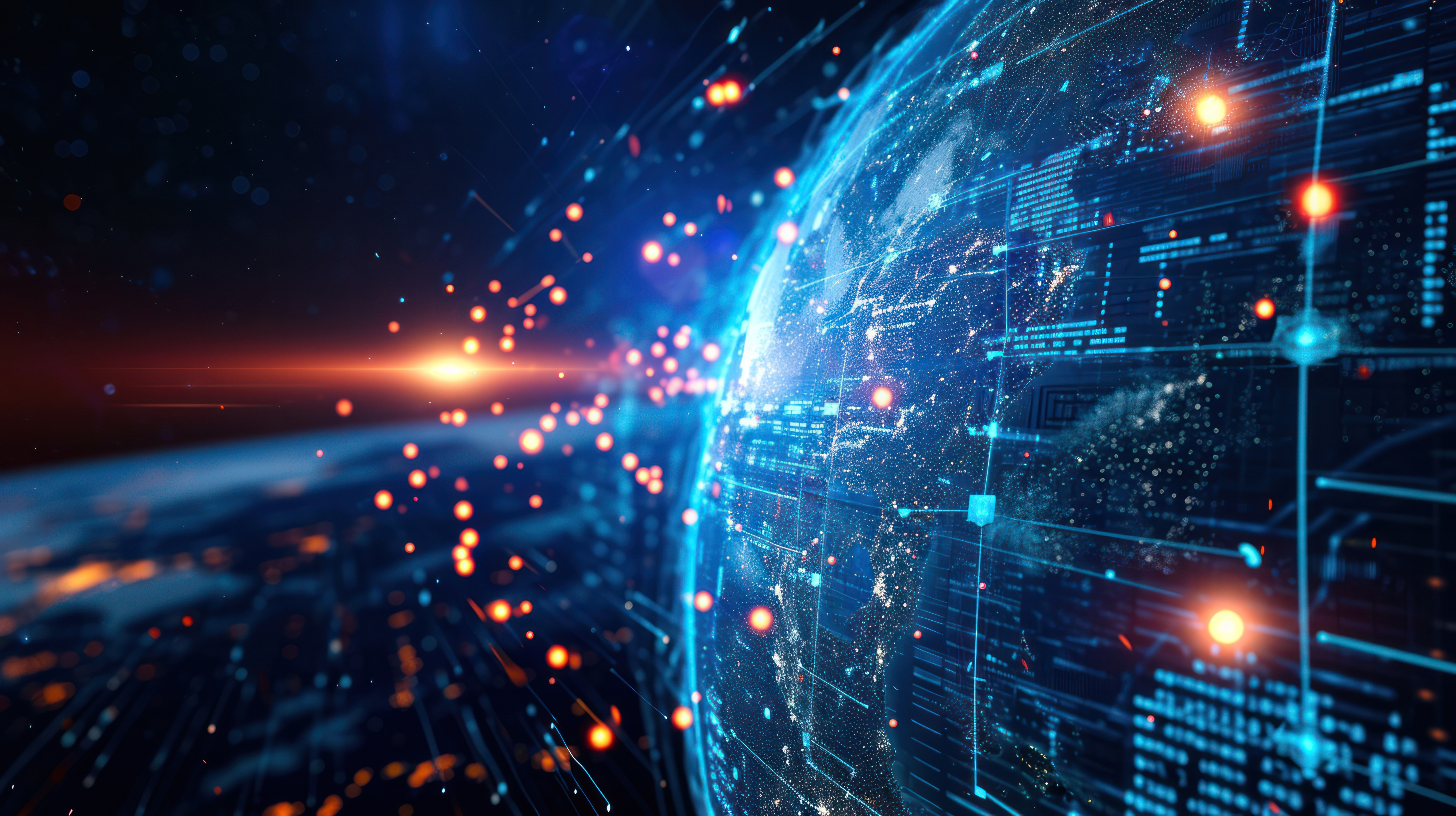 新しい組成のガラスの構造 