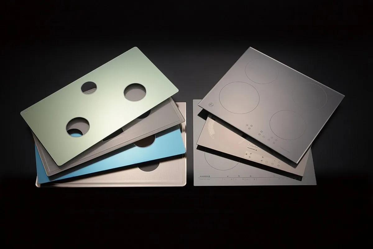 StellaShine®の色バリエーション