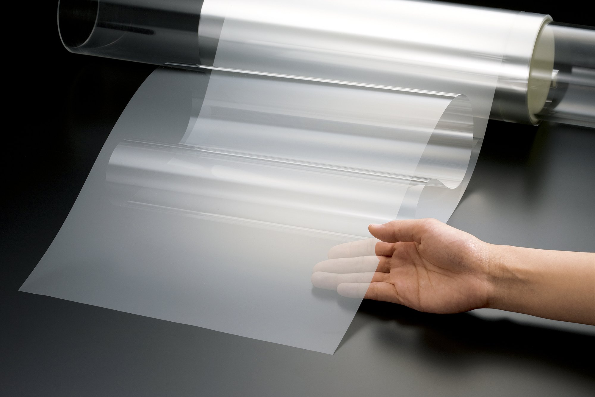 G-Leaf®（超薄板ガラス）