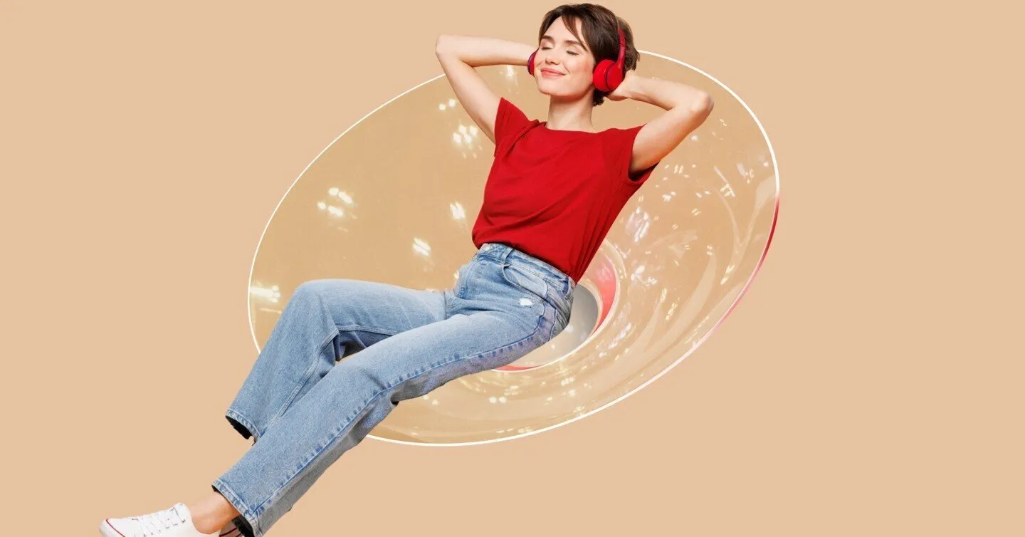 次世代高音質スピーカーのカギは、超薄板ガラスDinorexUTG製振動板にあり