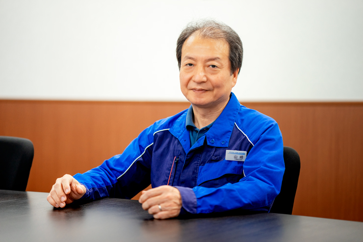 山崎博樹（やまざき ひろき）取締役常務執行役員