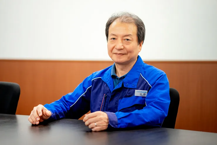 山崎博樹（やまざき ひろき）取締役常務執行役員