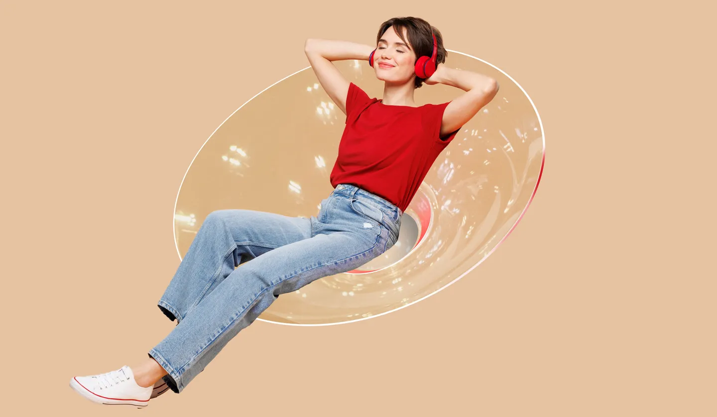 次世代高音質スピーカーのカギは、超薄板ガラス振動板にあり