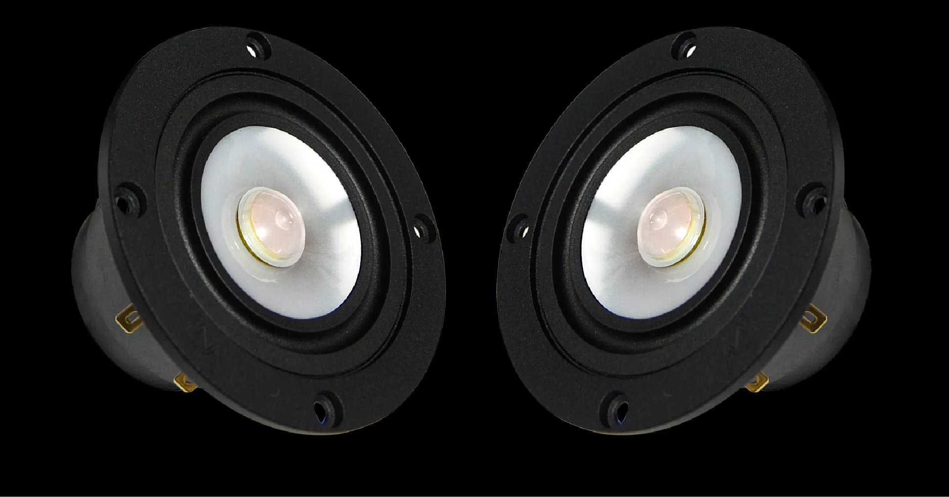 マークオーディオが挑む、世界初の超薄板ガラス（特殊ガラス）スピーカー